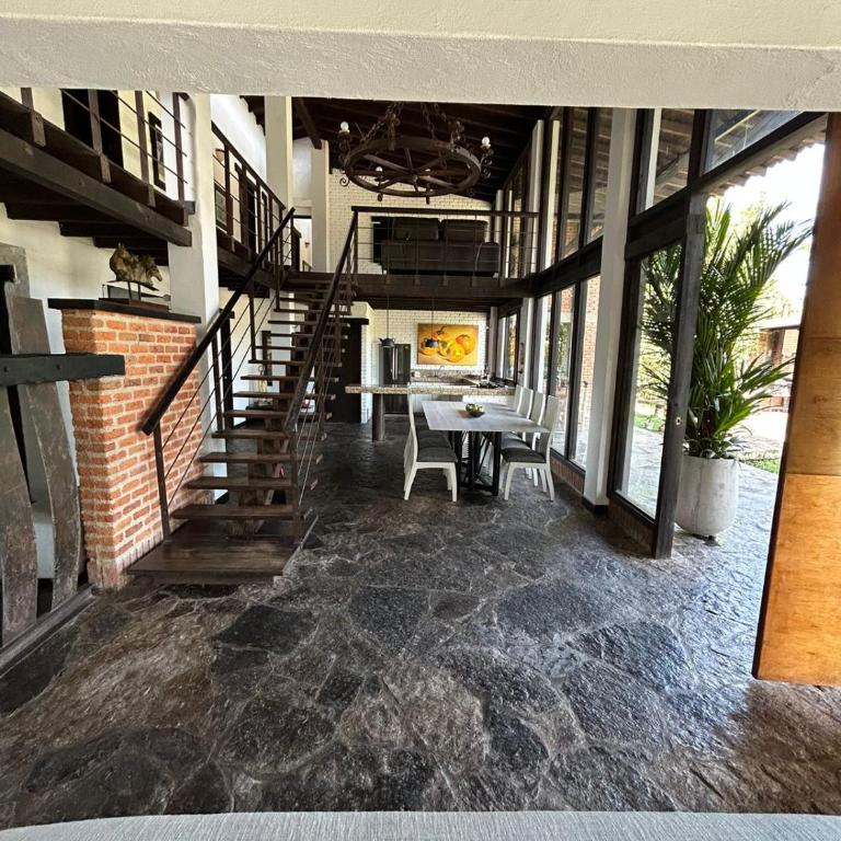 Casa de Campo en Rozo - Casa de 5 dormitorios - 5