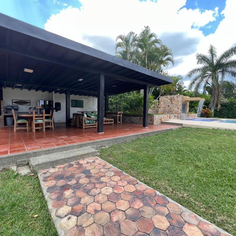 Casa de Campo en Rozo - Casa de 5 dormitorios - 8