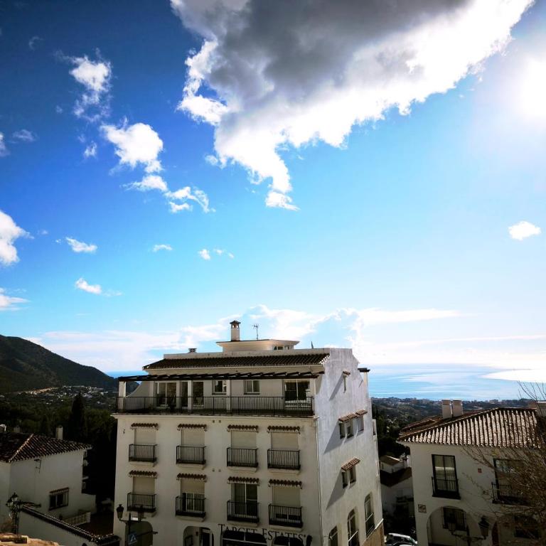 Duplex Apartman with sunny terrace in Mijas Pueblo - Apartamento de 2 dormitorios - 7