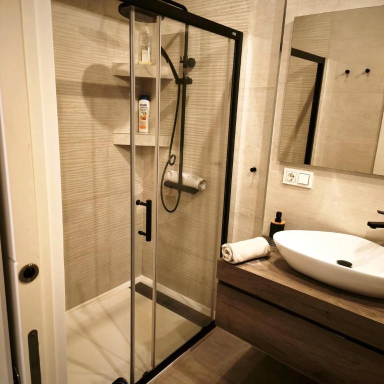 Duplex Apartman with sunny terrace in Mijas Pueblo - Apartamento de 2 dormitorios - 11