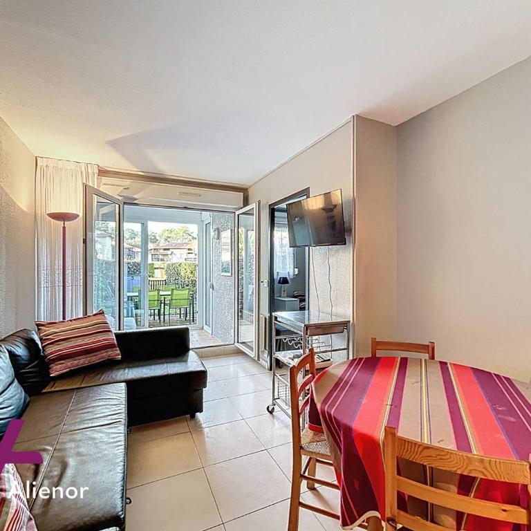 T2 Soustons Plage 4 pers avec Loggia - Appartement 1 Chambre - 9
