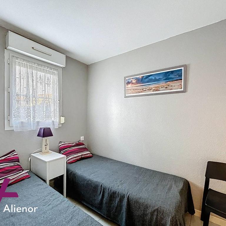 T2 Soustons Plage 4 pers avec Loggia - Appartement 1 Chambre - 13