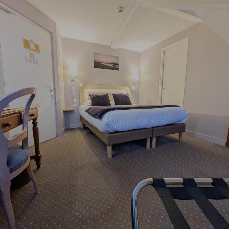 Hotel des Abers - Chambre Double Confort - 2
