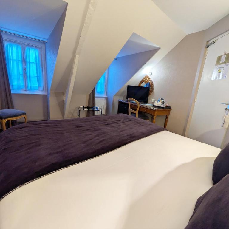 Hotel des Abers - Chambre Double Confort - 7