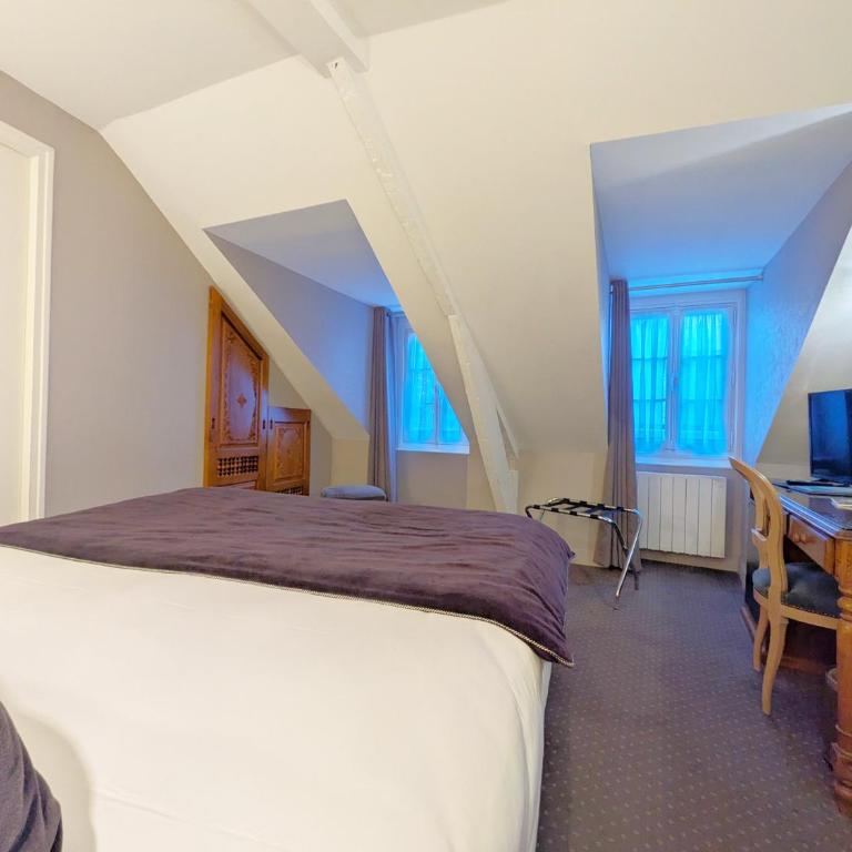 Hotel des Abers - Chambre Double Confort - 6