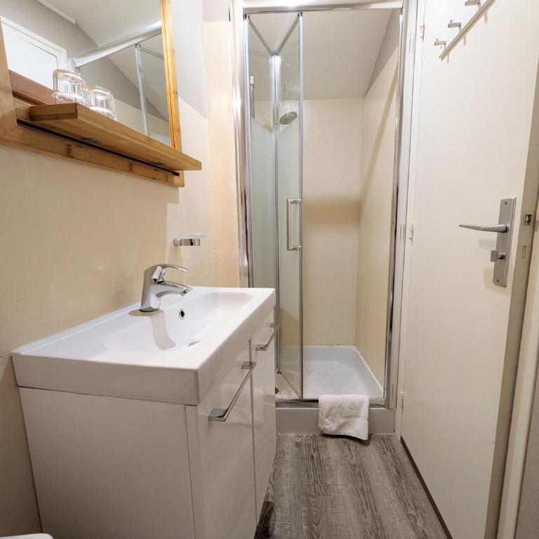 Hotel des Abers - Chambre Double Confort - 8