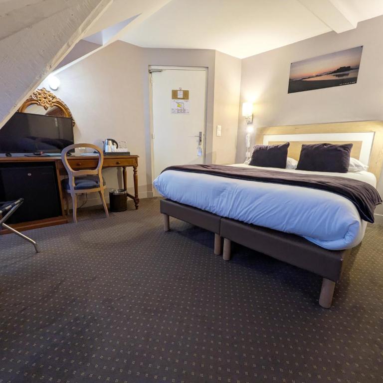 Hotel des Abers - Chambre Double Confort - 12