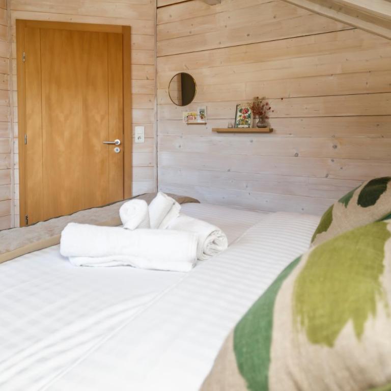Warm modern chalet near ski resort - Chalet Supérieur - 13