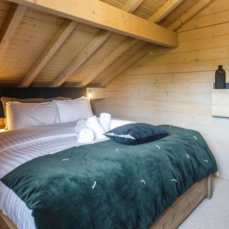 Warm modern chalet near ski resort - Chalet Supérieur - 8