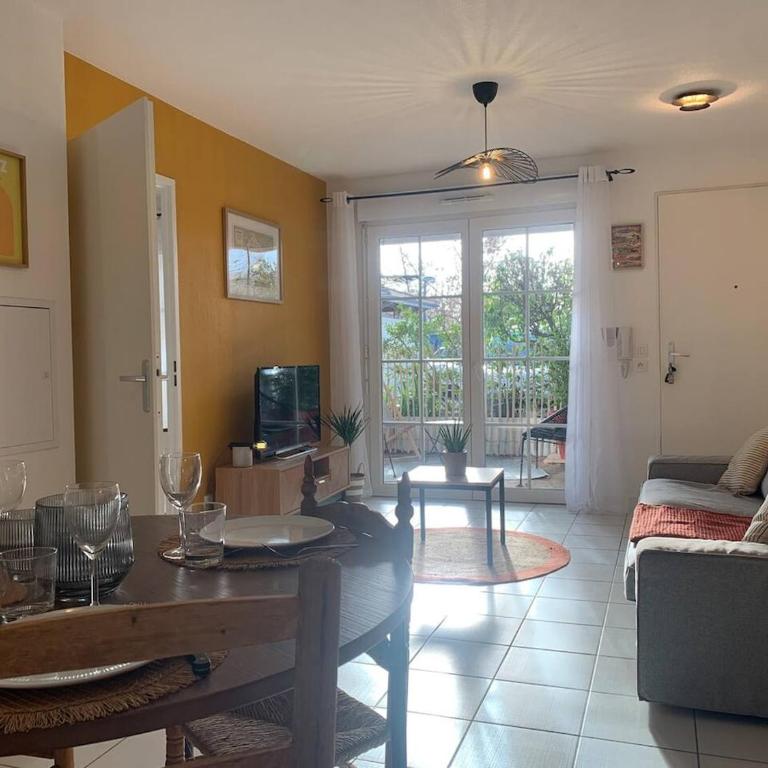 La Pinasse Au cœur de Lège Cap Ferret, 3 pers - Appartement 1 Chambre - 16
