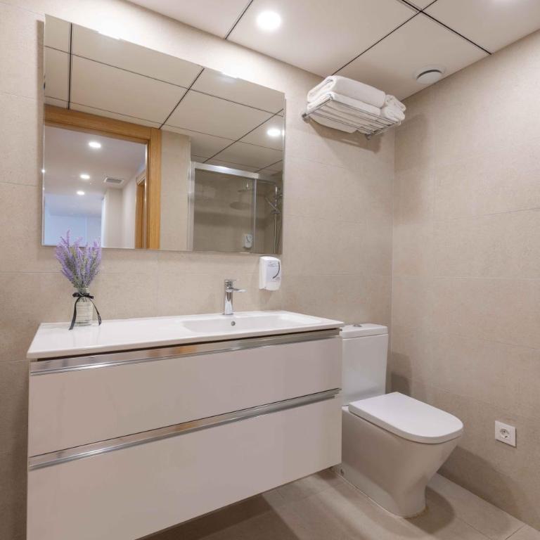 Apartaments Voralmar - Mas d'en Gran - Superior Apartment mit 3 Schlafzimmern (6-8 Erwachsene) - 4