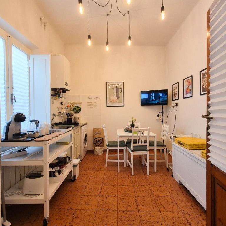 Tower Pisa Suite with terrace - Appartamento con 1 Camera da Letto - 13