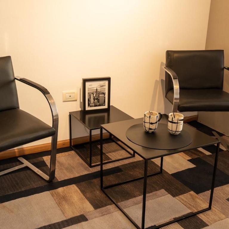 Loft completamente equipado con vista al río - Apartamento con vistas y balcón - 7