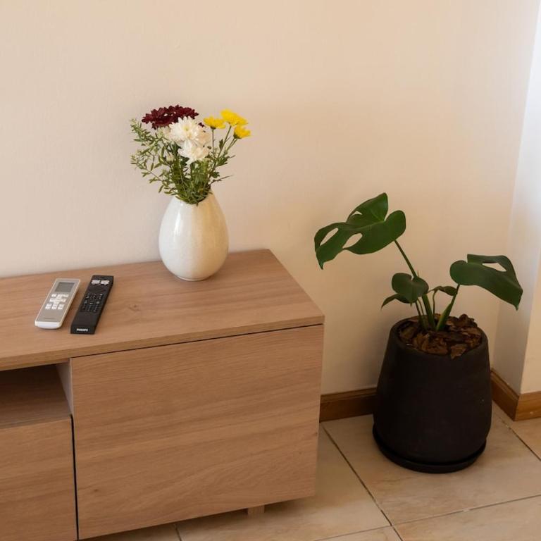 Loft completamente equipado con vista al río - Apartamento con vistas y balcón - 5