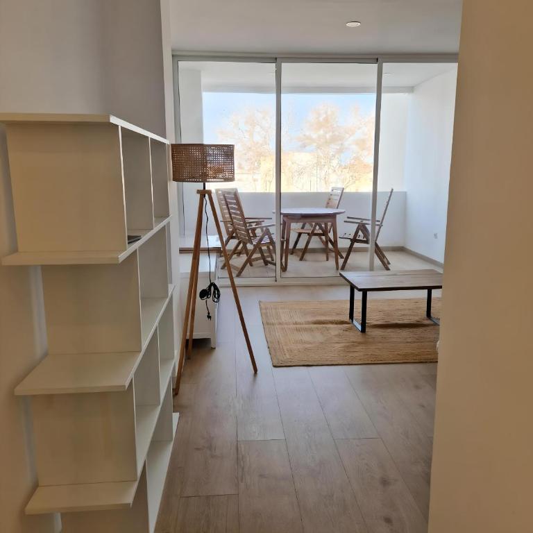 Cabanyal playa las arenas apartamento reformado - Apartamento de 3 dormitorios con balcón - 6