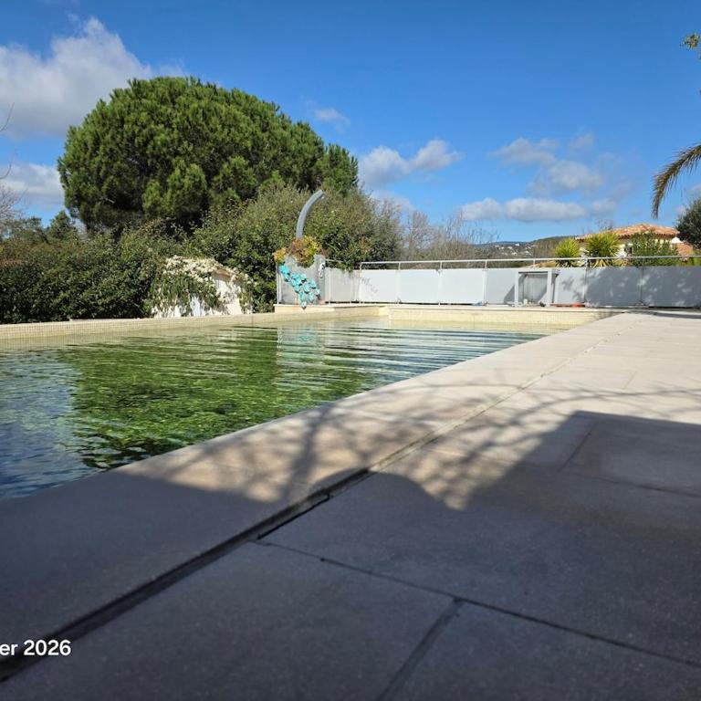 Spacieuse villa au calme avec grande piscine - Villa - 1