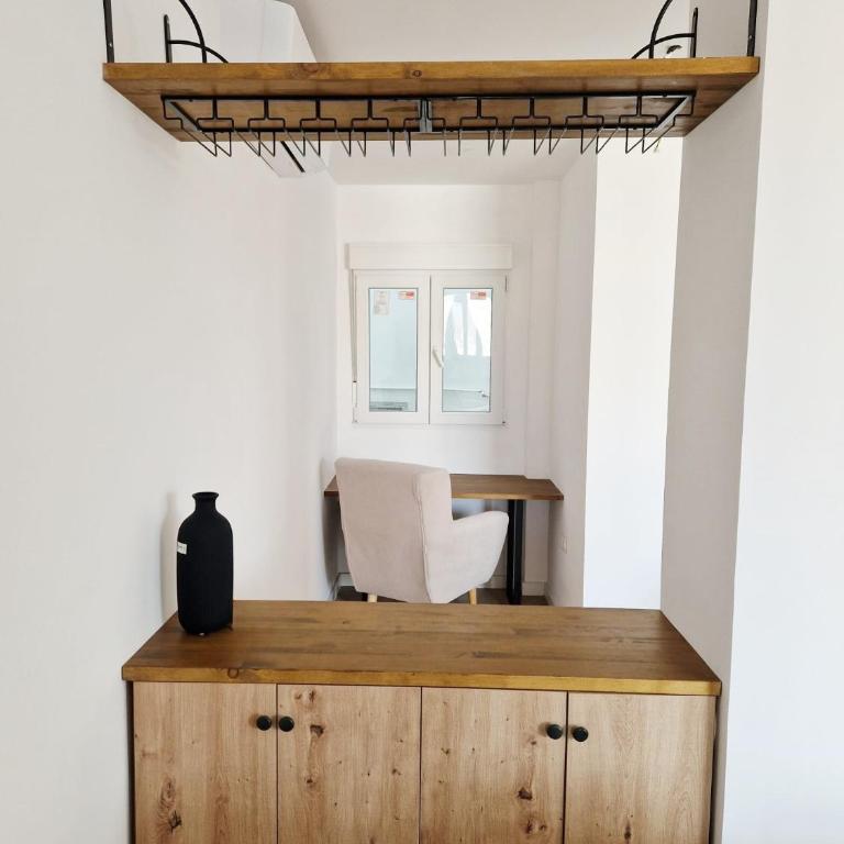 Cabanyal playa las arenas apartamento reformado - Apartamento de 3 dormitorios con balcón - 11