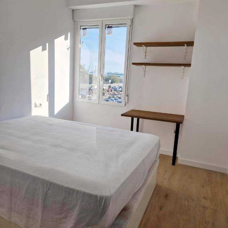 Cabanyal playa las arenas apartamento reformado - Apartamento de 3 dormitorios con balcón - 18