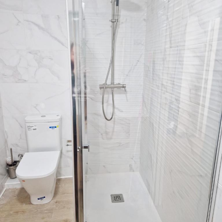 Cabanyal playa las arenas apartamento reformado - Apartamento de 3 dormitorios con balcón - 22