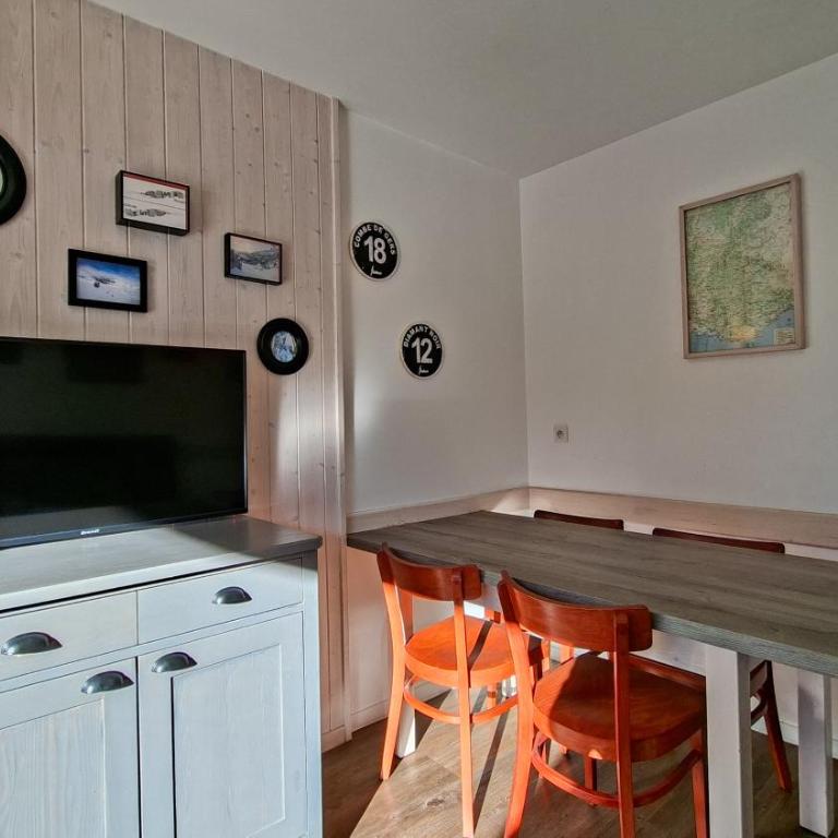 Residence les Pleiades - Appartement 1 Chambre (4 Adultes) - 18