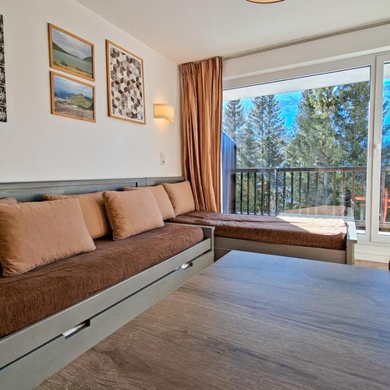 Residence les Pleiades - Appartement 1 Chambre (4 Adultes) - 16