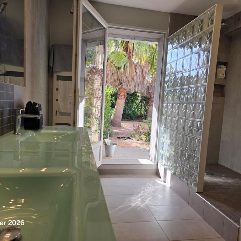 Spacieuse villa au calme avec grande piscine - Villa - 35