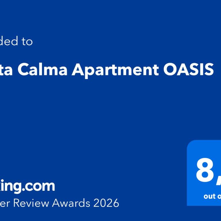 Costa Calma Apartment OASIS - Apartamento de 1 dormitorio - 2