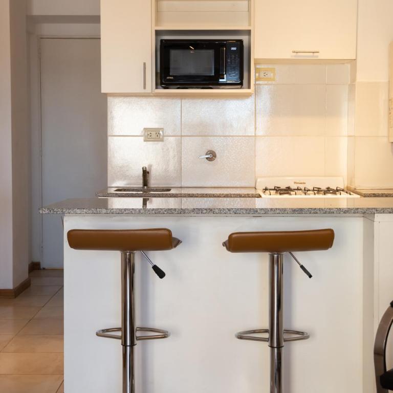 Loft completamente equipado con vista al río - Apartamento con vistas y balcón - 6