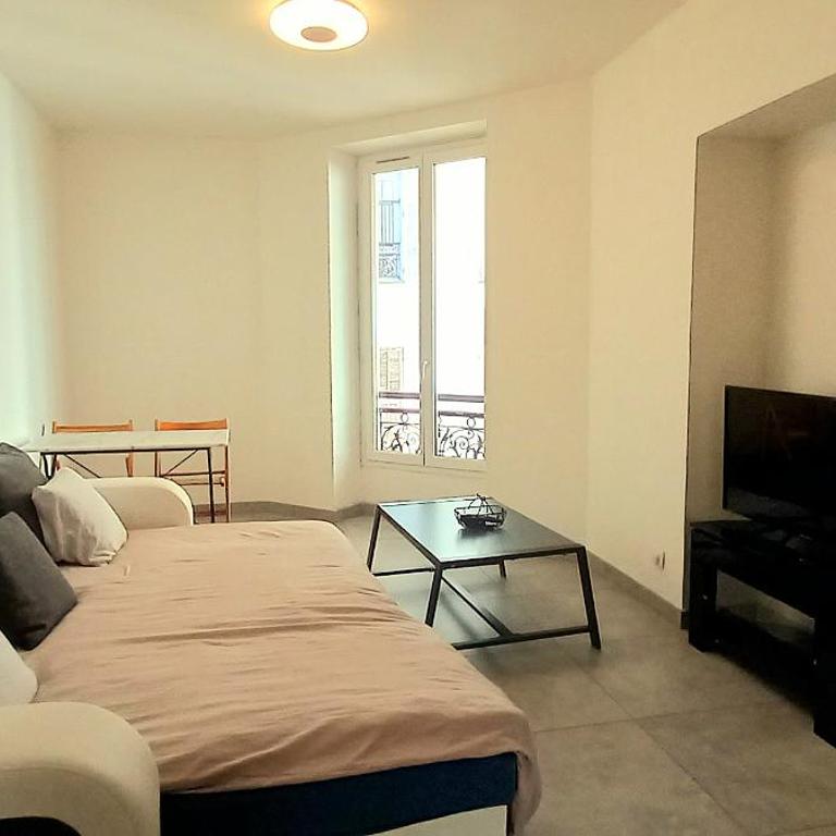 Appartement au coeur de la ville - Appartement 1 Chambre - 12