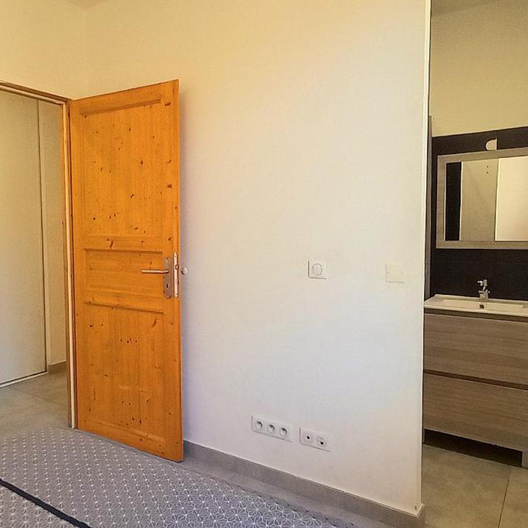Appartement au coeur de la ville - Appartement 1 Chambre - 8
