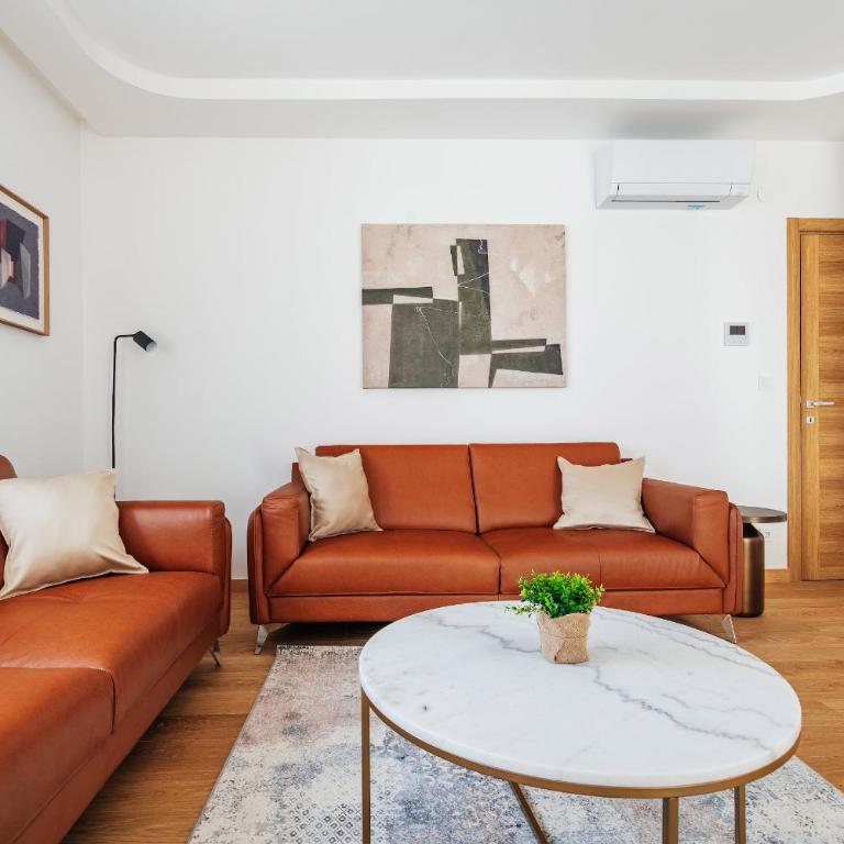 APART 28 - Premium Suites - Deluks Apartman sa 2 Spavaće Sobe i Balkonom - 2