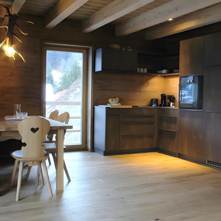 Plünggas Chalets - Apartment mit 3 Schlafzimmern - 3