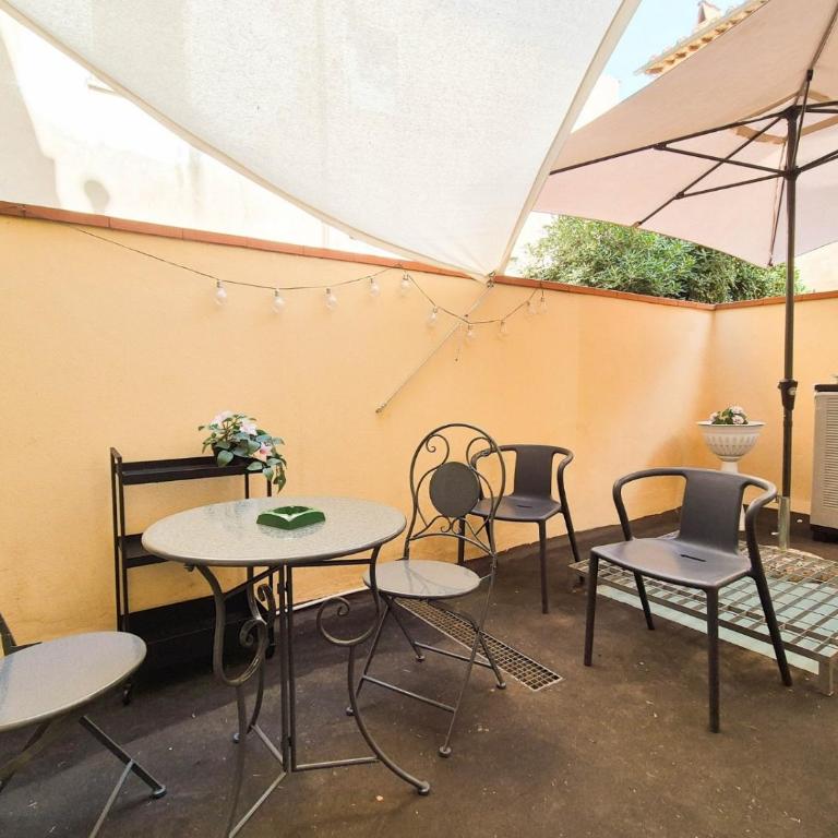Tower Pisa Suite with terrace - Appartamento con 1 Camera da Letto - 19