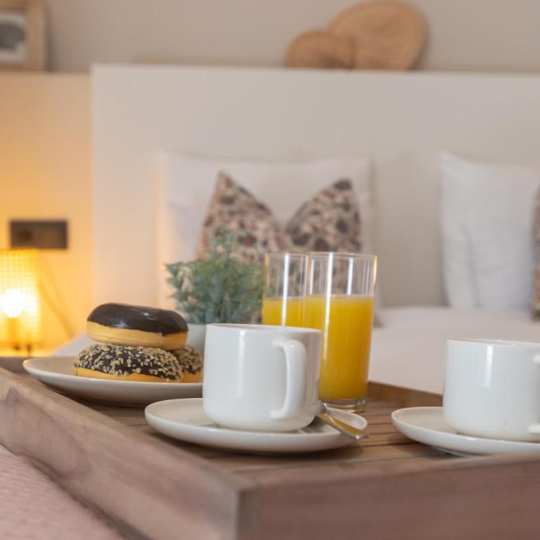 Tetuan Boutique Apartment in Old Town Marbella - Apartamento de 1 dormitorio - 3