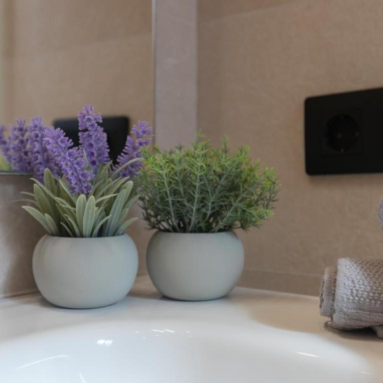 Tetuan Boutique Apartment in Old Town Marbella - Apartamento de 1 dormitorio - 20