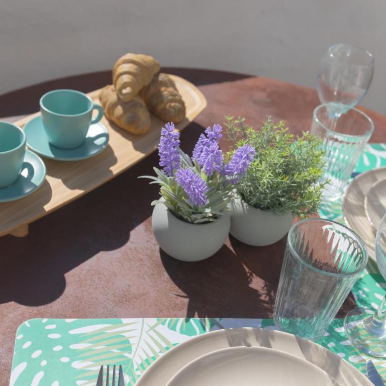 Tetuan Boutique Apartment in Old Town Marbella - Apartamento de 1 dormitorio - 28