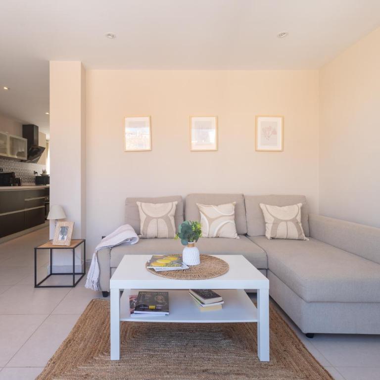 Tetuan Boutique Apartment in Old Town Marbella - Apartamento de 1 dormitorio - 14