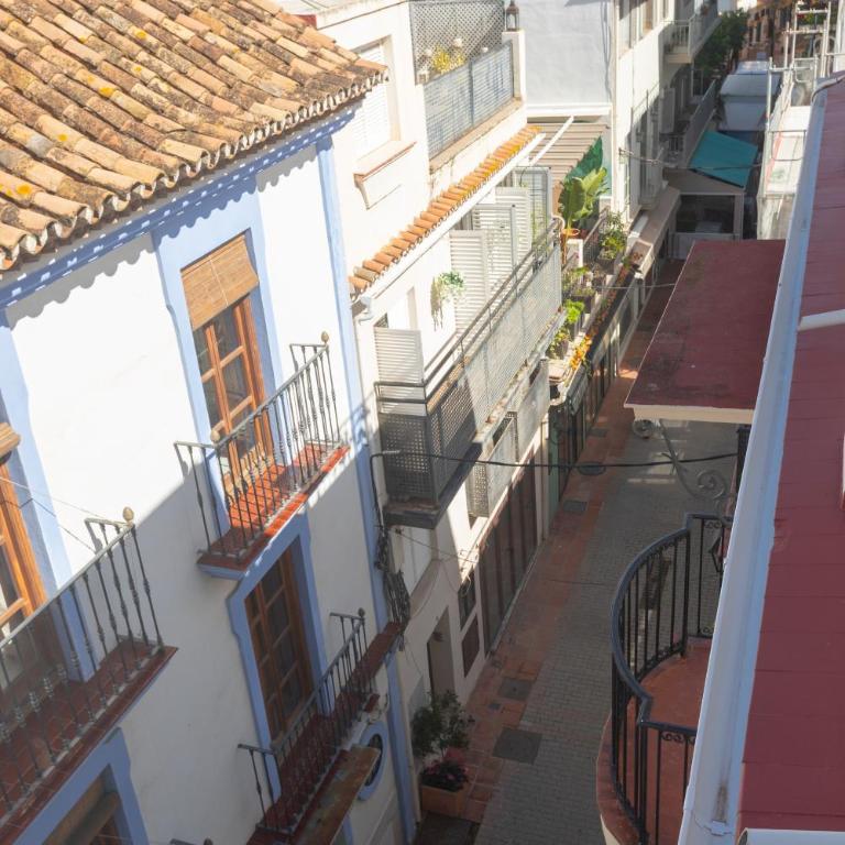Tetuan Boutique Apartment in Old Town Marbella - Apartamento de 1 dormitorio - 25