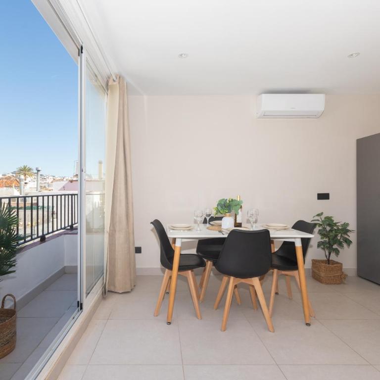 Tetuan Boutique Apartment in Old Town Marbella - Apartamento de 1 dormitorio - 11