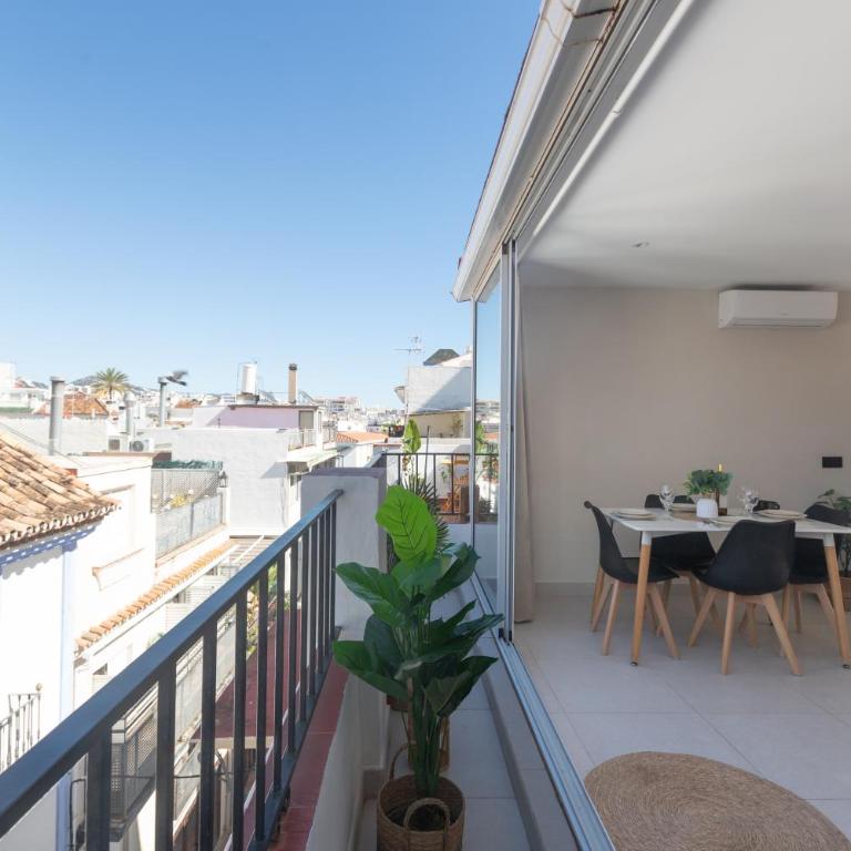 Tetuan Boutique Apartment in Old Town Marbella - Apartamento de 1 dormitorio - 10