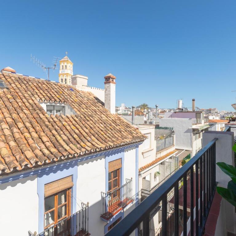 Tetuan Boutique Apartment in Old Town Marbella - Apartamento de 1 dormitorio - 26