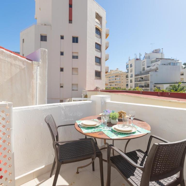 Tetuan Boutique Apartment in Old Town Marbella - Apartamento de 1 dormitorio - 27