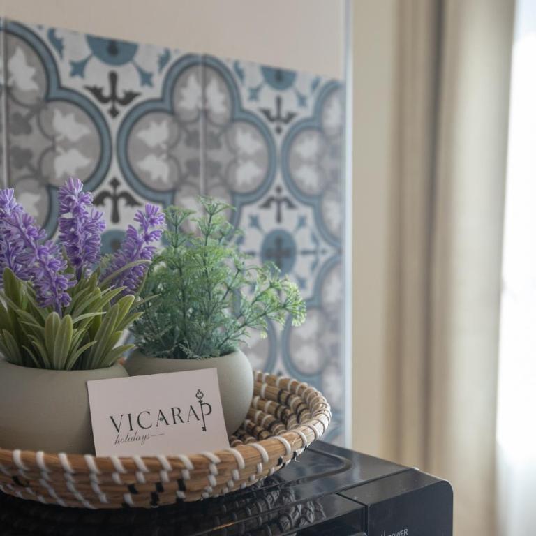 Tetuan Boutique Apartment in Old Town Marbella - Apartamento de 1 dormitorio - 31