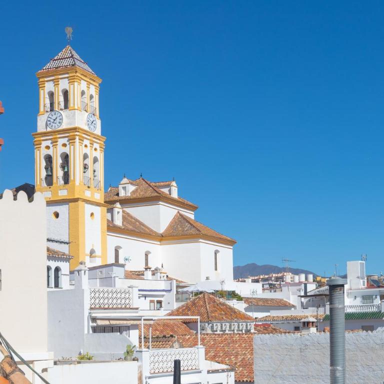 Tetuan Boutique Apartment in Old Town Marbella - Apartamento de 1 dormitorio - 32