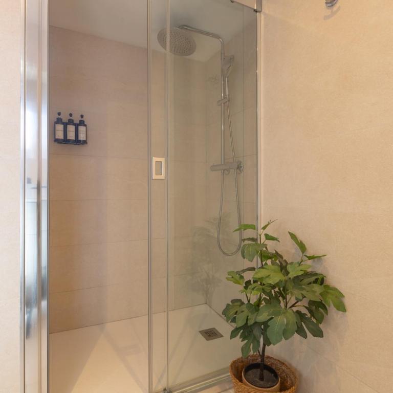 Tetuan Boutique Apartment in Old Town Marbella - Apartamento de 1 dormitorio - 21
