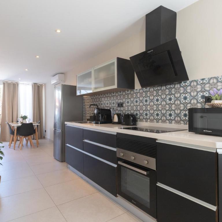 Tetuan Boutique Apartment in Old Town Marbella - Apartamento de 1 dormitorio - 9