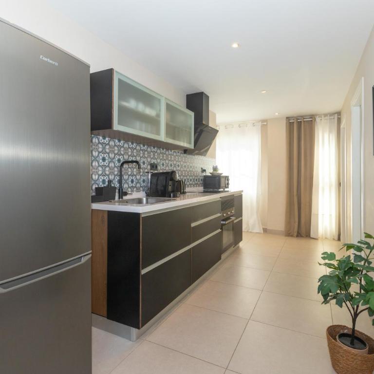 Tetuan Boutique Apartment in Old Town Marbella - Apartamento de 1 dormitorio - 8