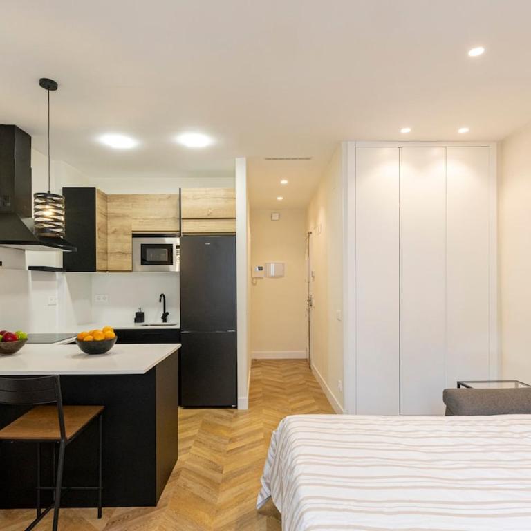 Spacious apartment 15 minutes from Puerta del Sol - One-Bedroom Apartment - 14