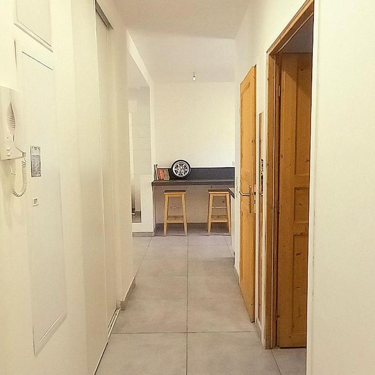 Appartement au coeur de la ville - Appartement 1 Chambre - 10