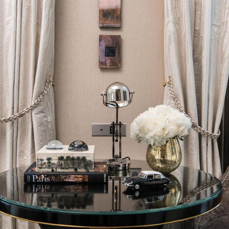 Hotel de Crillon - Chambre Deluxe - 3